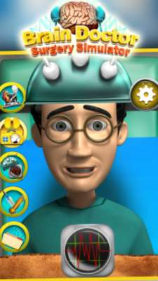 Play Doctor Brain Surgery Simulator 