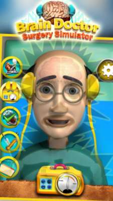 Play Doctor Brain Surgery Simulator 