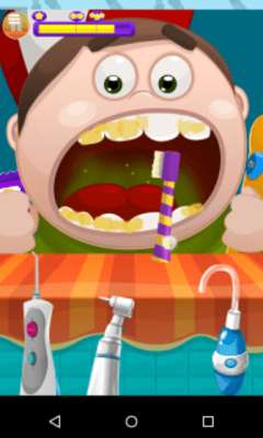 Play Doctor Teeth 