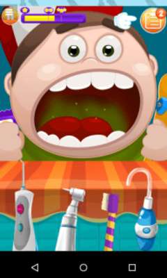 Play Doctor Teeth 