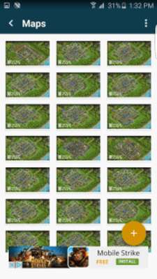 Play Dominations maps 