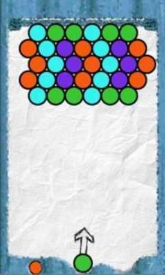 Play Doodle Bubble Puzzle 