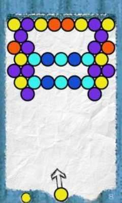 Play Doodle Bubble Puzzle 