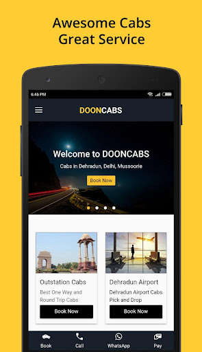 Play APK Doon Cabs  - Taxi in Dehradun - DoonCabs.com  and enjoy Doon Cabs  - Taxi in Dehradun - DoonCabs.com with UptoPlay com.DoonCabs