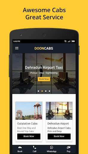 Play APK Doon Cabs  - Taxi in Dehradun - DoonCabs.com  and enjoy Doon Cabs  - Taxi in Dehradun - DoonCabs.com with UptoPlay com.DoonCabs