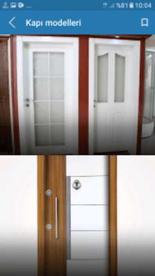 Play Door Models And Types 