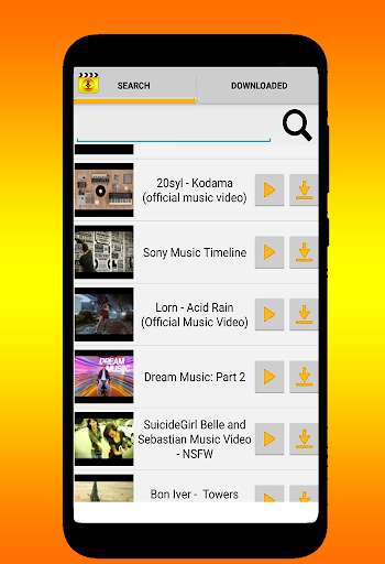 Play Download video downloader HD 