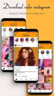 Play Download video for Instagram users 