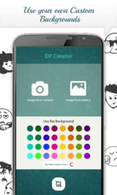 Play DP Creator for WhatsApp 