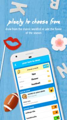 Play Draw Something 