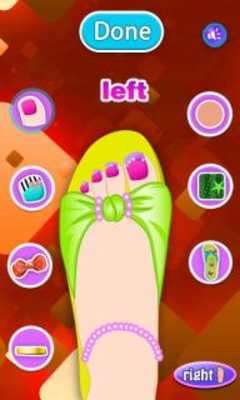 Play Dress up - Dream Toes 