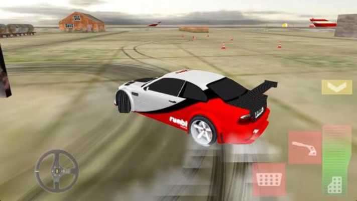 Play Driftkhana Freestyle Drift App 