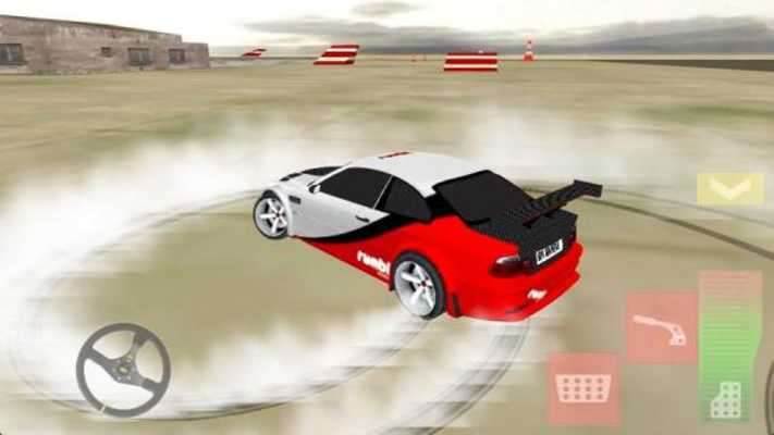 Play Driftkhana Freestyle Drift App 