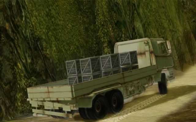 Play Drive Cargo Truck Simulator 