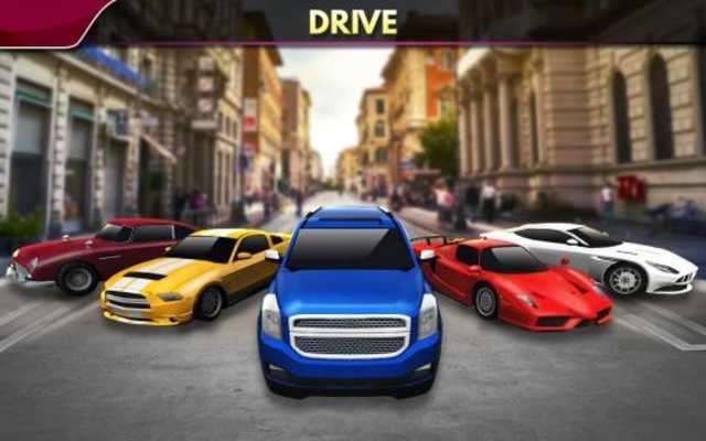 Play Drive with Friends 