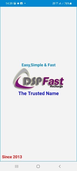 Play DSP Fast Recharge 