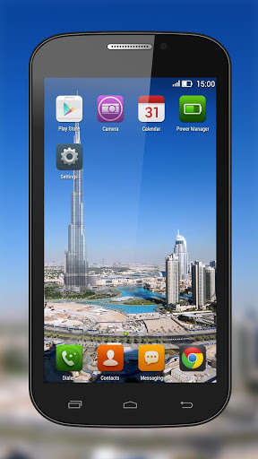 Play Dubai Live Wallpapers 