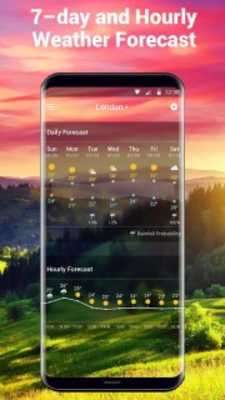 Play Easy weather forecast app free 