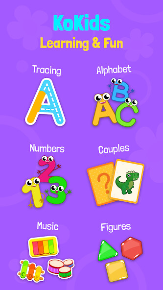 Play Educational Games For Kids 