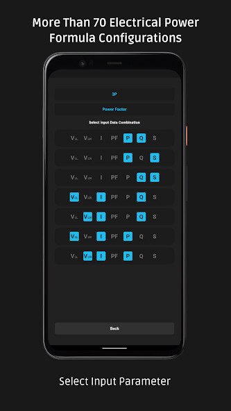 Play APK Electrical Calculator  and enjoy Electrical Calculator with UptoPlay an.ElectricCal