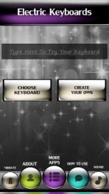 Play Electric Keyboards 