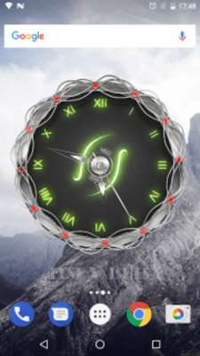 Play Elegant Clock Live 