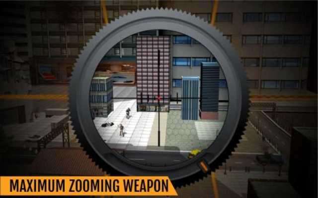 Play Elite Sniper Agent Shooter 