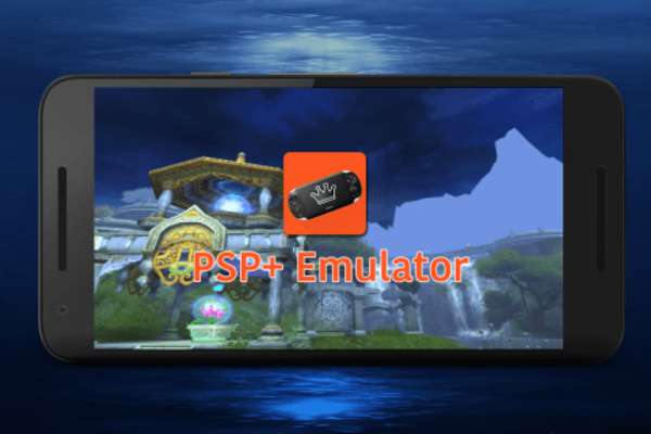 Play Emulator for PSP ( PSP+ ) 