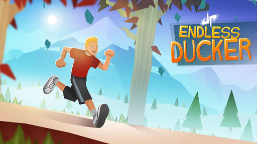 Play APK Endless Ducker  and enjoy Endless Ducker with UptoPlay com.dudeperfect.codyducker