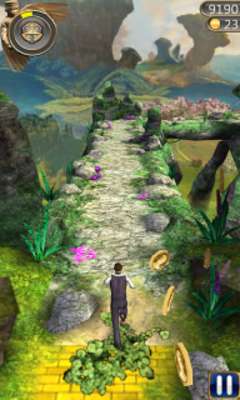 Play Endless Run Jungle Lost Temple 