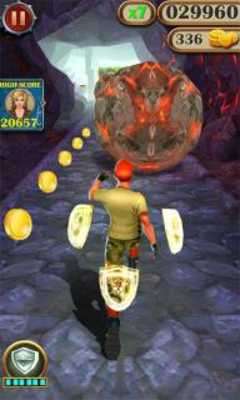 Play Endless Rush OZ Temple 