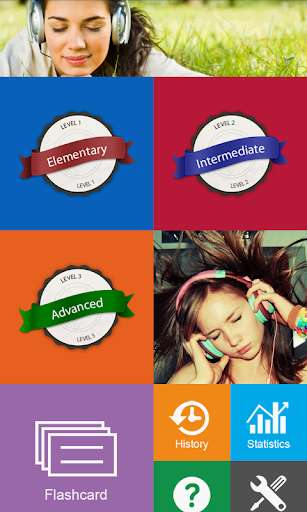 Play APK English Listening Test  and enjoy English Listening Test with UptoPlay com.jquiz.english_listening