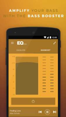 Play EQ PRO Music Player Equalizer 