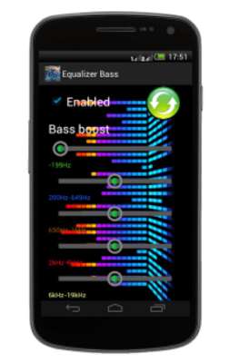 Play Equalizer Bass 