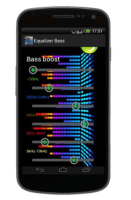 Play Equalizer Bass 