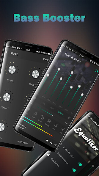 Play Equalizer FX. Pro 