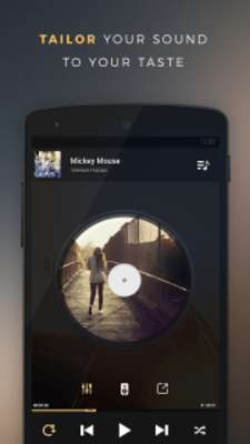 Play Equalizer + Pro (Music Player) 