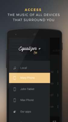 Play Equalizer + Pro (Music Player) 