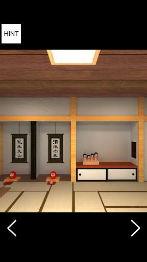 Play APK Escape Game-Ninja room  and enjoy Escape Game-Ninja room with UptoPlay com.ryohei.haruki.Yashiki