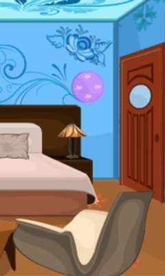 Play Escape Games-Soothing Bedroom 