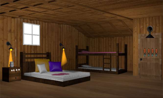 Play Escape Games-Soothing Bedroom 