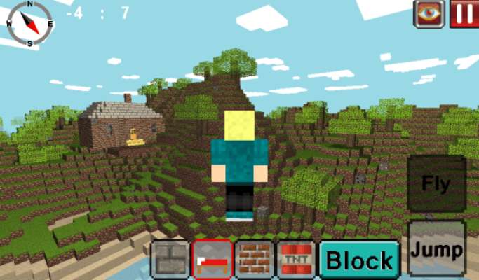 Play Exploration Craft Lite 