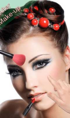 Play Face MakeUp Editor 