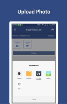 Play FaceView for Facebook Lite 