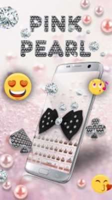 Play Fancy Pink Pearl Minny Bow skin 