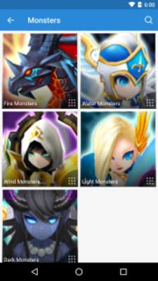 Play FANDOM for: Summoners War 