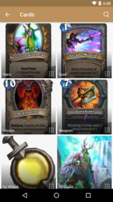 Play Fandom: Hearthstone 