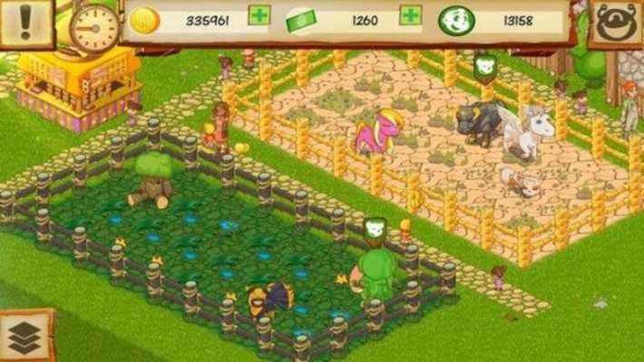 Play Fantasy Park Tycoon 