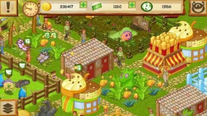 Play Fantasy Park Tycoon 