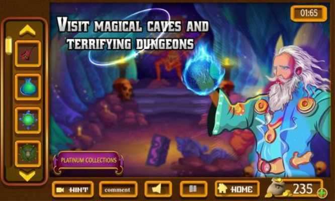 Play Fantasy Room Escape - Mysterious Of Circle World 